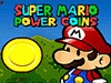 Super Mario power coin